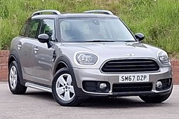 MINI Countryman SUV (17-24) Cooper D 5d For Sale - Arnold Clark Kirkcaldy MG, Kirkcaldy