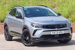 Vauxhall Grandland SUV (21-24) 1.2 Turbo GS 5dr For Sale - Arnold Clark Kirkcaldy MG, Kirkcaldy