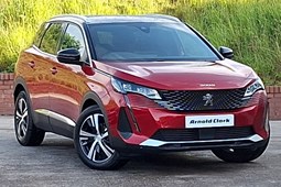 Peugeot 3008 SUV (16-24) 1.2 PureTech GT 5dr EAT8 For Sale - Arnold Clark Kirkcaldy MG, Kirkcaldy