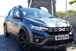 Dacia Sandero Stepway (21 on) 1.0 TCe Extreme 5dr For Sale - Arnold Clark Kirkcaldy MG, Kirkcaldy