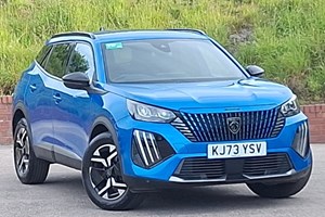 Peugeot 2008 (20 on) 1.2 PureTech 130 Allure 5dr For Sale - Arnold Clark Kirkcaldy MG, Kirkcaldy