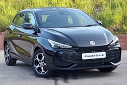 MG MG3 Hatchback (24 on) 1.5 SE 5dr For Sale - Arnold Clark Kirkcaldy MG, Kirkcaldy