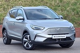MG ZS EV SUV (19 on) 130kW Trophy Connect EV 51kWh 5dr Auto For Sale - Arnold Clark Kirkcaldy MG, Kirkcaldy