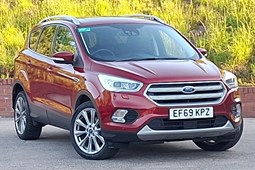 Ford Kuga (12-20) Titanium X Edition 2.0 TDCi 180PS PowerShift auto AWD 5d For Sale - Arnold Clark Kirkcaldy MG, Kirkcaldy
