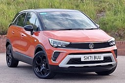 Vauxhall Crossland SUV (21 on) 1.2 Turbo [130] Elite Nav 5d For Sale - Arnold Clark Kirkcaldy MG, Kirkcaldy
