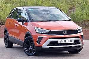 Vauxhall Crossland SUV (21 on) 1.2 Turbo [130] Elite Nav 5d For Sale - Arnold Clark Kirkcaldy MG, Kirkcaldy