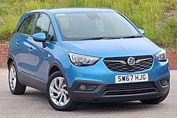 Vauxhall Crossland X SUV (17-20) SE 1.2 (110PS) Turbo S/S Ecotec 5d For Sale - Arnold Clark Kirkcaldy MG, Kirkcaldy