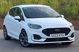 Ford Fiesta Hatchback (17-23) 1.0 EcoBoost ST-Line 5dr For Sale - Arnold Clark Kirkcaldy MG, Kirkcaldy