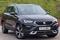 SEAT Ateca SUV (16 on) 1.5 TSI EVO SE Technology 5d For Sale - Arnold Clark Kirkcaldy MG, Kirkcaldy