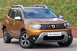 Dacia Duster SUV (18-24) Prestige Blue dCi 115 4x2 5d For Sale - Arnold Clark Kirkcaldy MG, Kirkcaldy