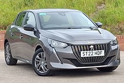 Peugeot 208 Hatchback (19 on) Active Premium 1.2 PureTech 100 S&S EAT8 auto 5d For Sale - Arnold Clark Kirkcaldy MG, Kirkcaldy
