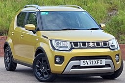Suzuki Ignis SUV (17-25) 1.2 Dualjet SZ-T 5d For Sale - Arnold Clark Kirkcaldy MG, Kirkcaldy