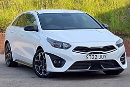 Kia ProCeed Shooting Brake (19 on) 1.5T GDi ISG GT-Line 5dr For Sale - Arnold Clark Kirkcaldy MG, Kirkcaldy
