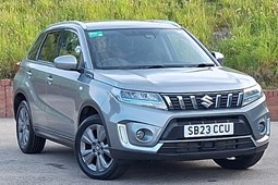 Suzuki Vitara (15 on) 1.4 Boosterjet 48V Hybrid SZ-T 5d For Sale - Arnold Clark Kirkcaldy MG, Kirkcaldy