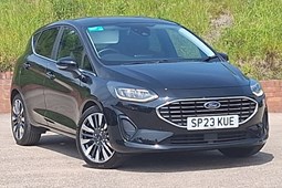 Ford Fiesta Hatchback (17-23) 1.0 EcoBoost 125 Titanium X Auto [7 Speed] 5d For Sale - Arnold Clark Kirkcaldy MG, Kirkcaldy