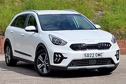 Kia Niro SUV (16-22) 2 1.6 GDi 1.56kWh lithium-ion 139bhp DCT auto Self-Charging Hybrid 5d For Sale - Arnold Clark Kirkcaldy MG, Kirkcaldy