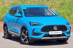 MG HS SUV (19-24) 1.5 T-GDI Trophy 5dr For Sale - Arnold Clark Kirkcaldy MG, Kirkcaldy