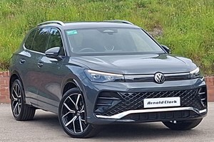 Volkswagen Tiguan SUV (24 on) 2.0 TDI R-Line 5dr DSG For Sale - Arnold Clark Kirkcaldy MG, Kirkcaldy