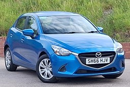 Mazda 2 (15-25) 1.5 (75bhp) SE 5d For Sale - Arnold Clark Kirkcaldy MG, Kirkcaldy