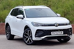 Volkswagen Tiguan eHybrid (24 on) 1.5 TSI eHybrid R-Line 5dr DSG For Sale - Arnold Clark Kirkcaldy MG, Kirkcaldy