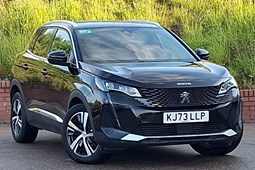 Peugeot 3008 SUV (16-24) 1.2 Hybrid 136 GT 5dr e-DSC6 For Sale - Arnold Clark Kirkcaldy MG, Kirkcaldy