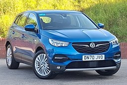 Vauxhall Grandland X SUV (18-21) Business Edition Nav 1.5 (130PS) Turbo D 5d For Sale - Arnold Clark Kirkcaldy MG, Kirkcaldy