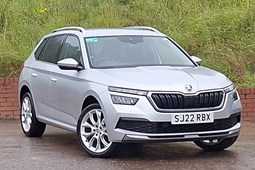 Skoda Kamiq SUV (19 on) 1.0 TSI 110 SE L 5dr For Sale - Arnold Clark Kirkcaldy MG, Kirkcaldy