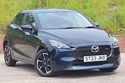 Mazda 2 (15-25) 1.5 Skyactiv G Homura Aka 5dr Auto For Sale - Arnold Clark Kirkcaldy MG, Kirkcaldy