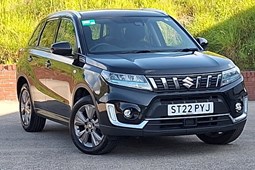 Suzuki Vitara (15 on) 1.5 Hybrid SZ-T 5dr AGS For Sale - Arnold Clark Kirkcaldy MG, Kirkcaldy