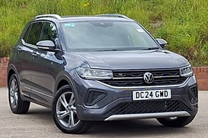 Volkswagen T-Cross SUV (24 on) 1.0 TSI 115 R-Line 5dr DSG For Sale - Arnold Clark Kirkcaldy MG, Kirkcaldy
