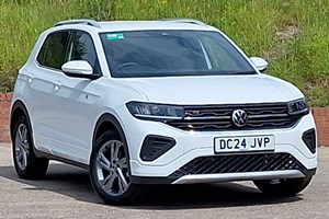 Volkswagen T-Cross SUV (24 on) 1.0 TSI 115 R-Line 5dr DSG For Sale - Arnold Clark Kirkcaldy MG, Kirkcaldy