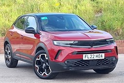 Vauxhall Mokka SUV (20 on) 1.2 Turbo SRi Premium 5dr For Sale - Arnold Clark Kirkcaldy MG, Kirkcaldy