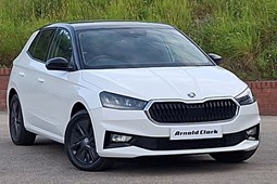 Skoda Fabia Hatchback (21 on) 1.0 TSI 110 Colour Edition 5dr For Sale - Arnold Clark Kirkcaldy MG, Kirkcaldy