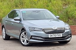 Skoda Superb Hatchback (15-23) SE L 1.4 TSI iV 218PS DSG auto 5d For Sale - Arnold Clark Kirkcaldy MG, Kirkcaldy