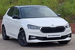 Skoda Fabia Hatchback (21 on) 1.0 TSI 110 Colour Edition 5dr For Sale - Arnold Clark Kirkcaldy MG, Kirkcaldy