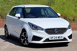 MG Motor UK MG3 (13-24) Excite VTI-TECH 5d For Sale - Arnold Clark Kirkcaldy MG, Kirkcaldy