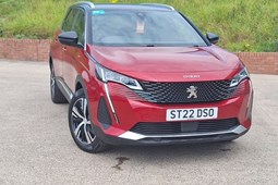 Peugeot 5008 SUV (17-24) 1.2 PureTech GT 5dr For Sale - Arnold Clark Kirkcaldy MG, Kirkcaldy