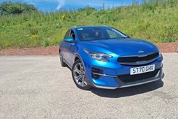 Kia Xceed SUV (19 on) Edition 1.0 T-GDi 118bhp ISG 5d For Sale - Arnold Clark Kirkcaldy MG, Kirkcaldy