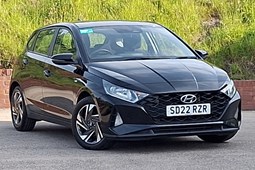 Hyundai i20 Hatchback (20 on) 1.0T GDi 48V MHD SE Connect 5dr DCT For Sale - Arnold Clark Kirkcaldy MG, Kirkcaldy