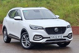 MG HS SUV (19-24) Exclusive 1.5T-GDI 5d For Sale - Arnold Clark Kirkcaldy MG, Kirkcaldy