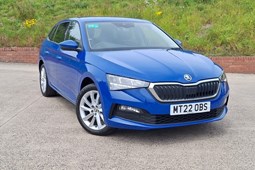 Skoda Scala Hatchback (19 on) 1.0 TSI 110 SE L 5dr For Sale - Arnold Clark Kirkcaldy MG, Kirkcaldy