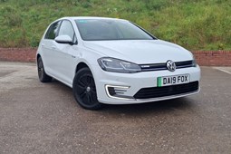Volkswagen e-Golf Hatchback (14-20) e-Golf auto (03/17 on) 5d For Sale - Arnold Clark Kirkcaldy MG, Kirkcaldy