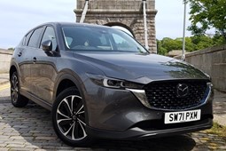 Mazda CX-5 SUV (17 on) 2.2d [184] Sport 5dr Auto For Sale - Arnold Clark Kirkcaldy MG, Kirkcaldy