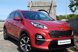 Kia Sportage (16-21) 2 1.6 GDi 130bhp ISG (08/2018 on) 5d For Sale - Arnold Clark Kirkcaldy MG, Kirkcaldy