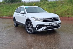 Volkswagen Tiguan Allspace (17-24) 1.5 TSI Elegance 5dr DSG For Sale - Arnold Clark Kirkcaldy MG, Kirkcaldy