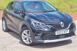 Renault Captur (20 on) 1.6 E-TECH Hybrid 145 Iconic Edition 5dr Auto For Sale - Arnold Clark Kirkcaldy MG, Kirkcaldy