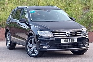 Volkswagen Tiguan Allspace (17-24) Match 2.0 TDI SCR 150PS 2WD DSG auto 5d For Sale - Arnold Clark Kirkcaldy MG, Kirkcaldy