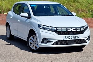 Dacia Sandero Hatchback (21 on) 1.0 Tce Expression 5dr For Sale - Arnold Clark Kirkcaldy MG, Kirkcaldy