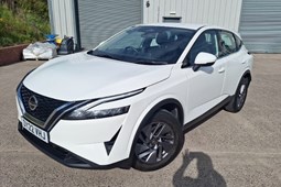 Nissan Qashqai SUV (21 on) 1.3 DiG-T MH 158 Acenta Premium 5dr For Sale - Arnold Clark Kirkcaldy MG, Kirkcaldy