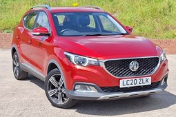 MG ZS SUV (17-24) Exclusive 1.0T GDI auto 5d For Sale - Arnold Clark Kirkcaldy MG, Kirkcaldy